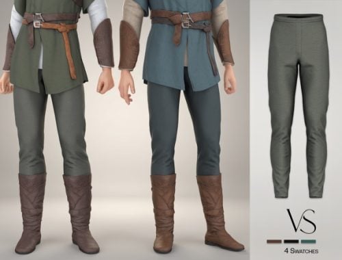 Legolas Pants