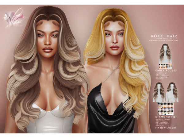 Roxxi Hair