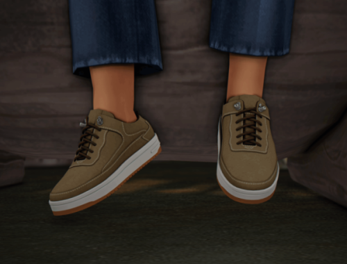 Jius Shoe Conversions - Masculine Child