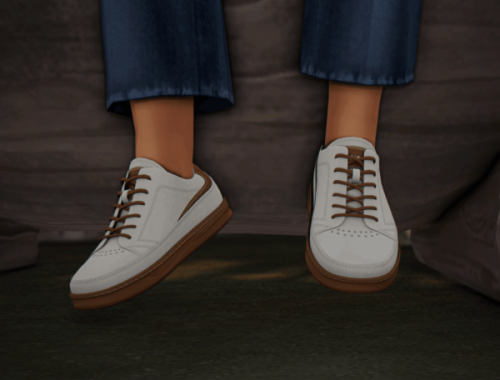 Jius Shoe Conversions - Masculine Child