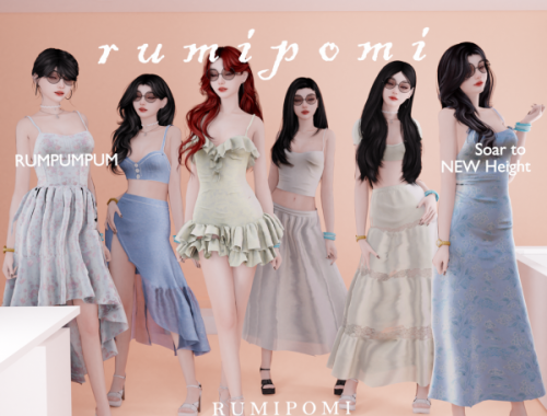 Rumpumpum_babymonster I Like It Mv Outfit 2