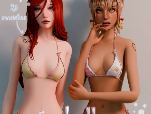 Isabelle Bikini Set