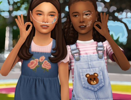 Oakiyo Hair Conversions - For Kids!