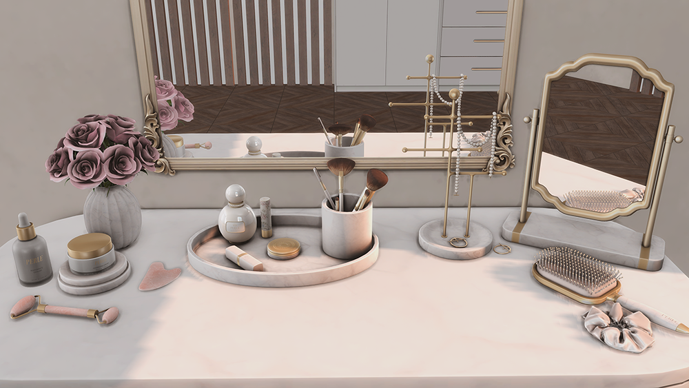 Pearl Vanity - Image 2