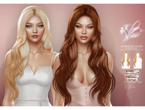 Rebirth Hair