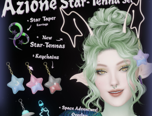 Azione Star-tenna Set