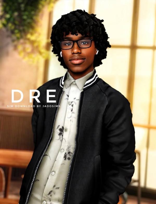 Dre (sim Download)