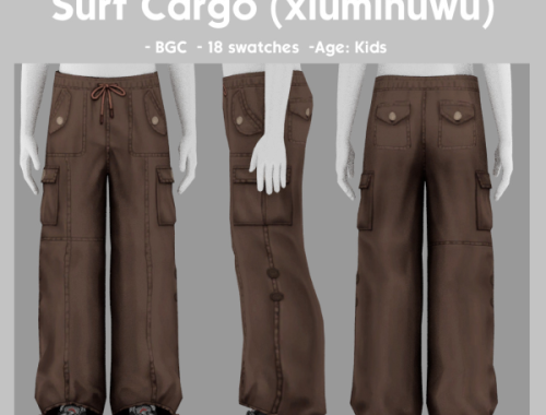 Surf Cargo