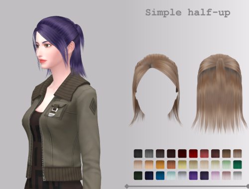 Simple Half-up