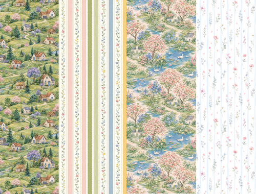 Cottagecore Wallpaper