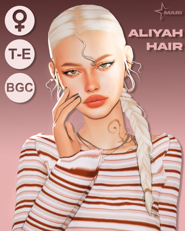 Aliyah Hair