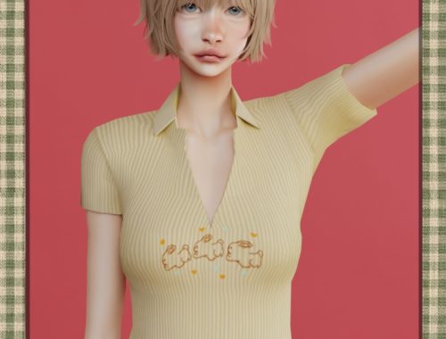 Light, Airy Blouse