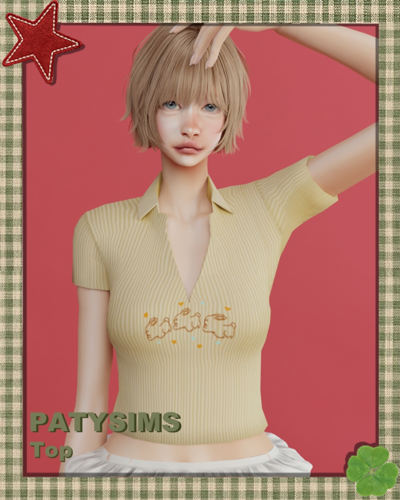 Light, Airy Blouse
