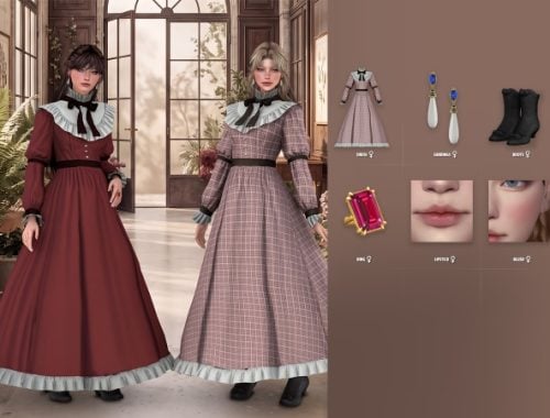 Rosalie Set