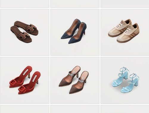 Cc Finds : Shoes By Melanie