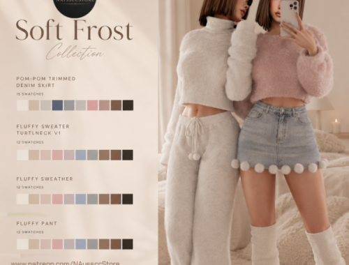Soft Frost Collection