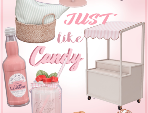 Just Like Candy