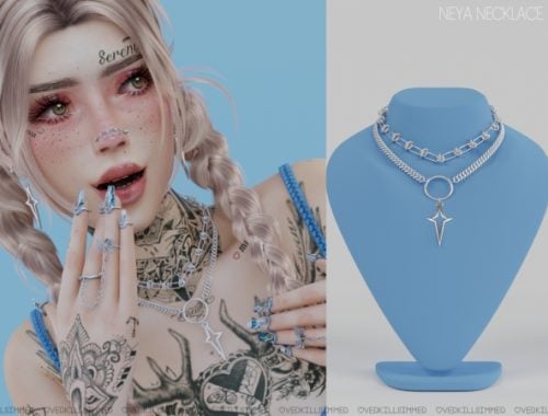 Neya Necklace
