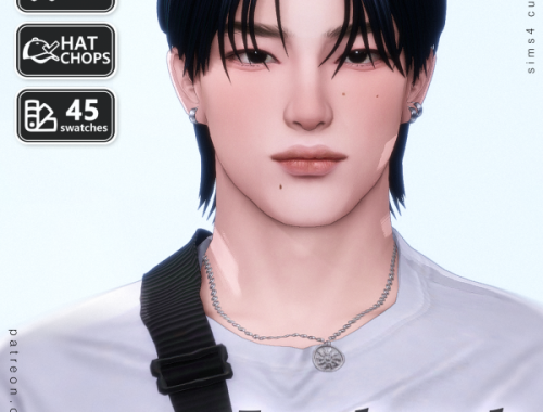 Junhyuk Hair