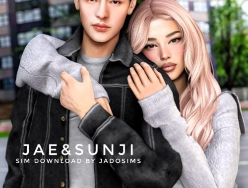 Jae & Sunji (sim Download)