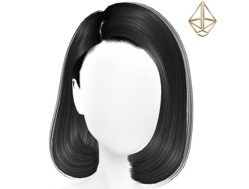 Himari Bob Hair