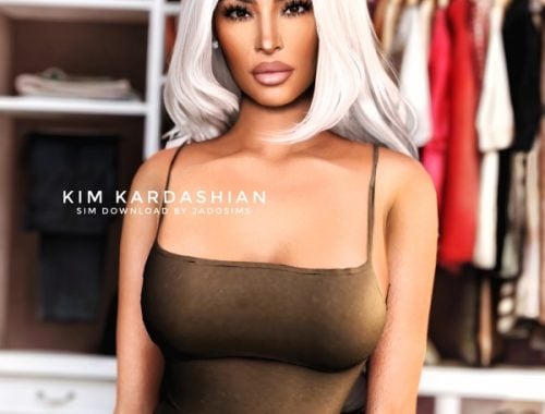 Kim Kardashian (sim Download)