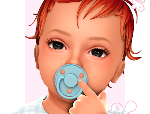 Baby Rosa Hair