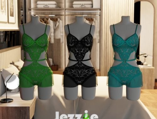Jezzie.ts4 Pretty