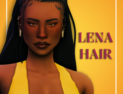 Lena Hair