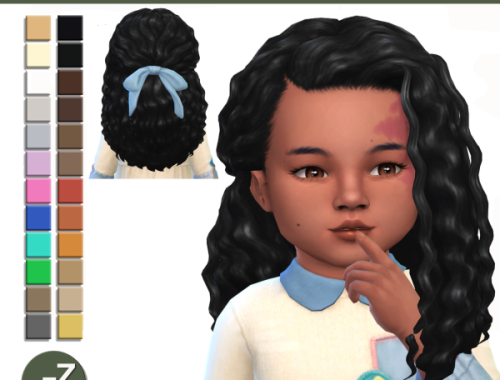 Dogsill Hair Conversions By Sleepyz