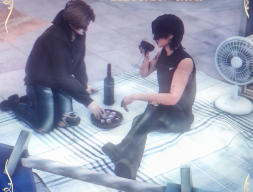 Fine Dining Pose Pack