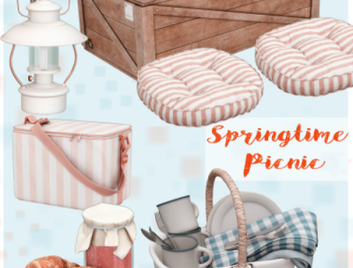Springtime Picnic