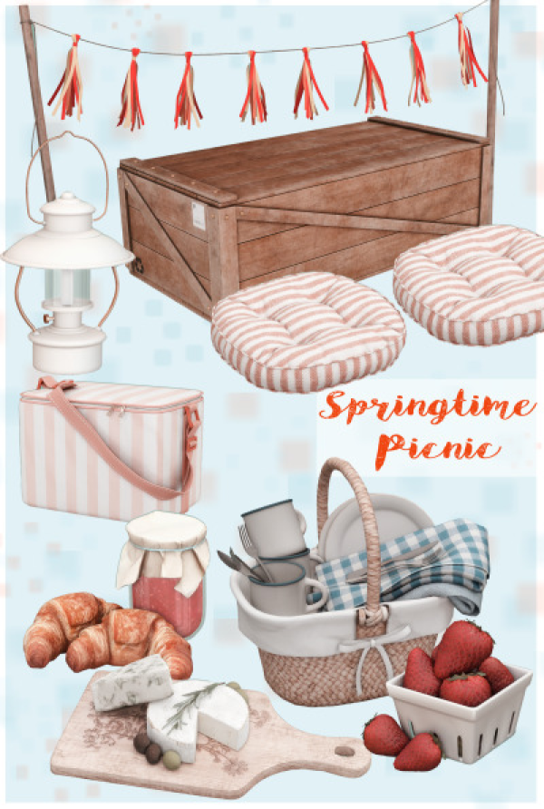 Springtime Picnic
