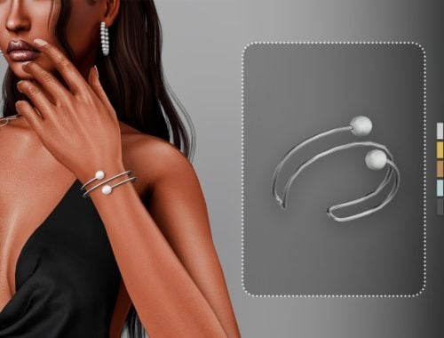 Fallon Pearl Bracelet