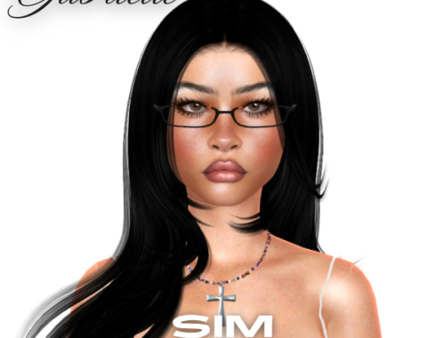 Sim Dump #3 - Gabrielle
