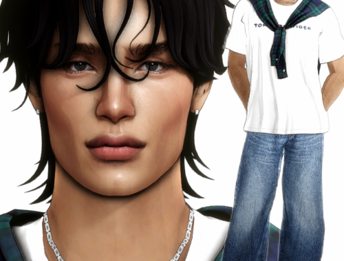 3 Male Sims Dump | Free | By mouseemickey22