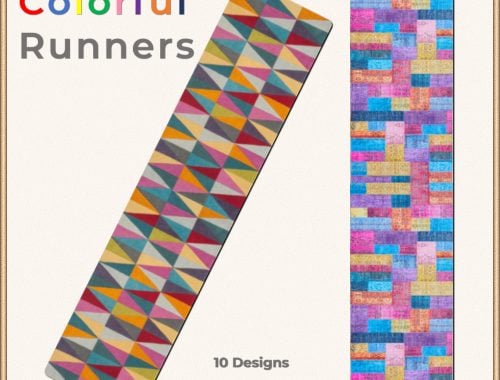 Colorful Runners