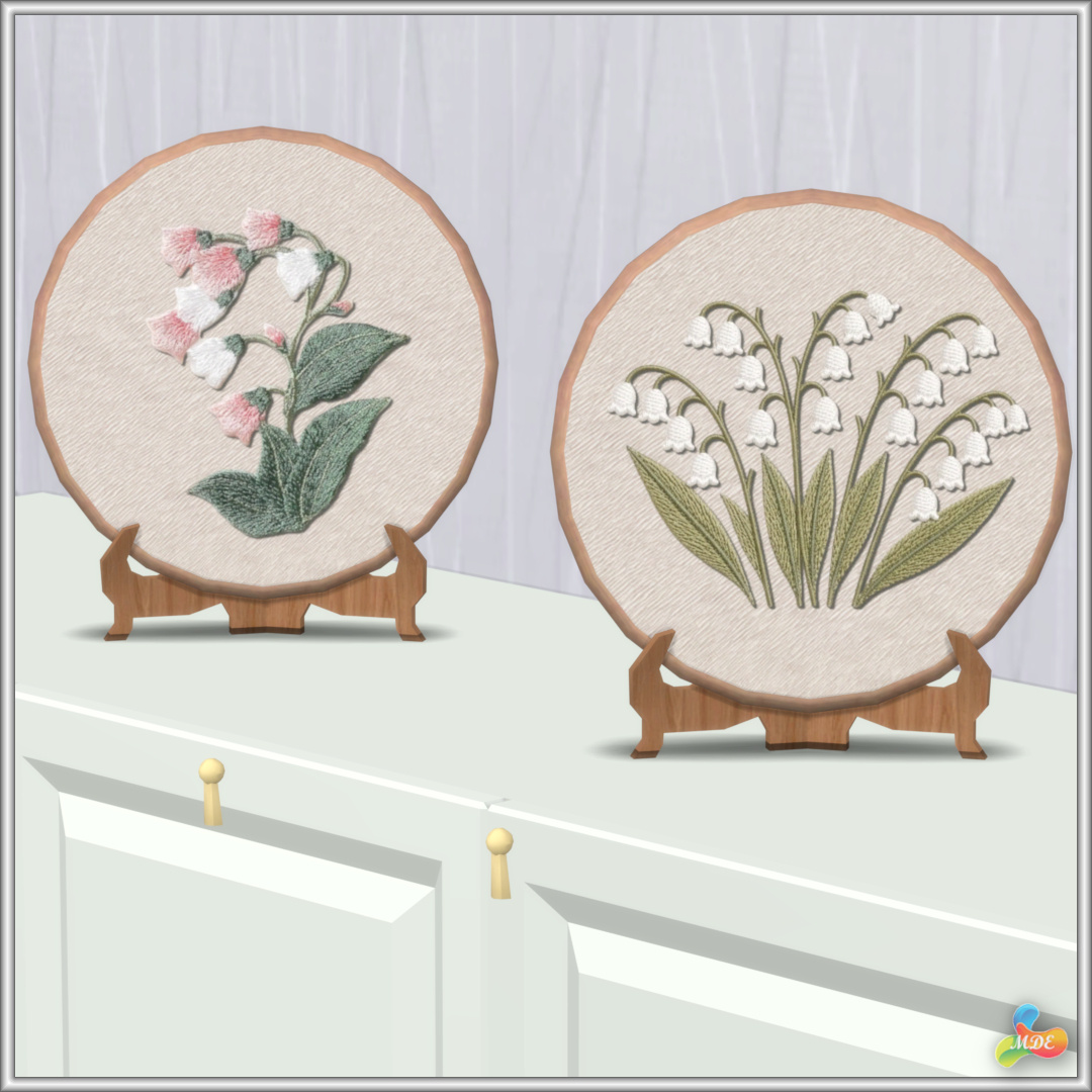 Soft May Embroidery Collection - Image 3