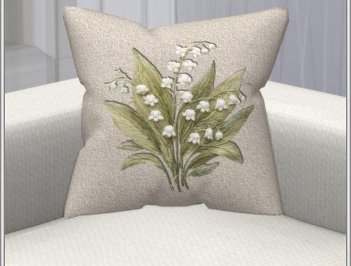 Soft May Embroidery Collection