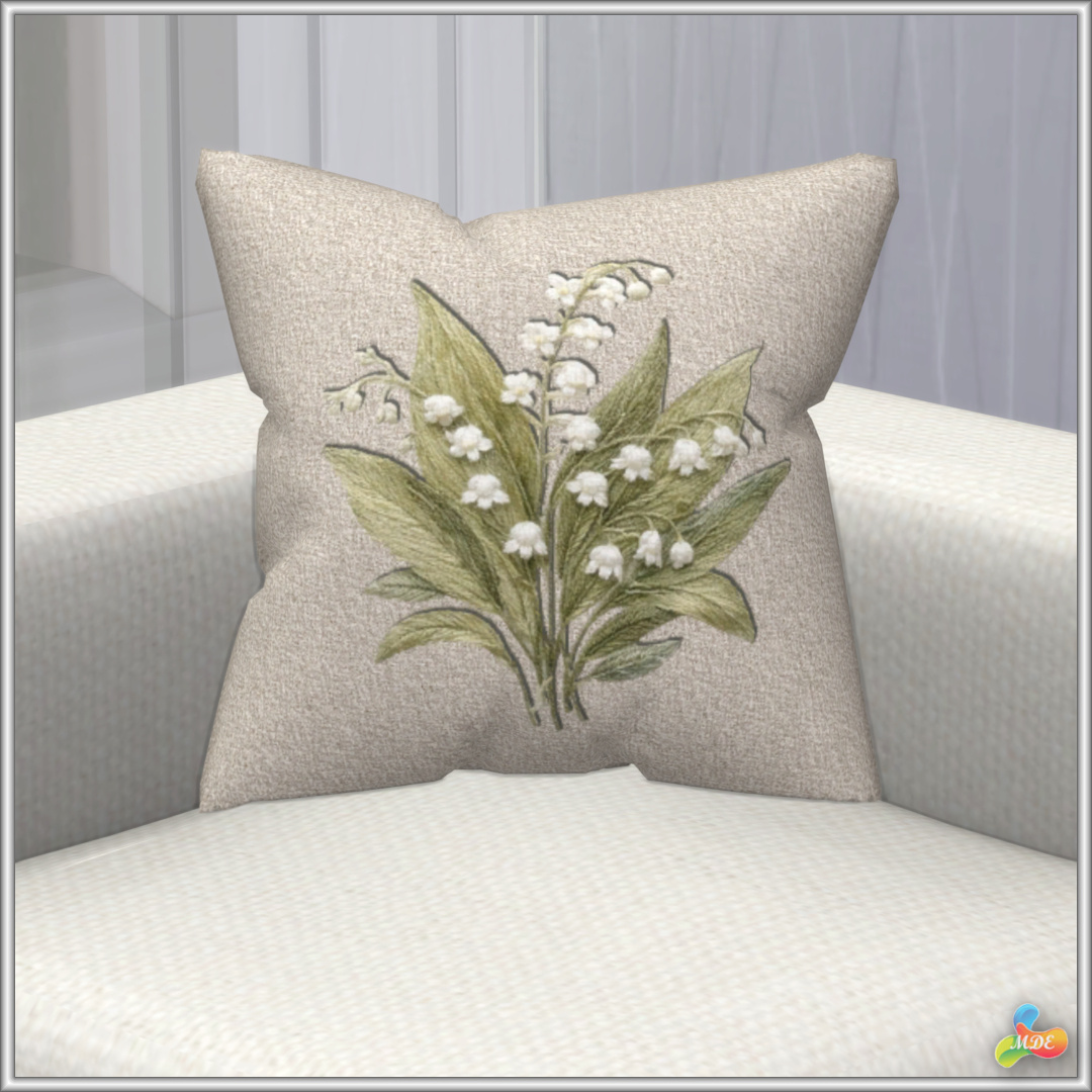 Soft May Embroidery Collection - Image 5