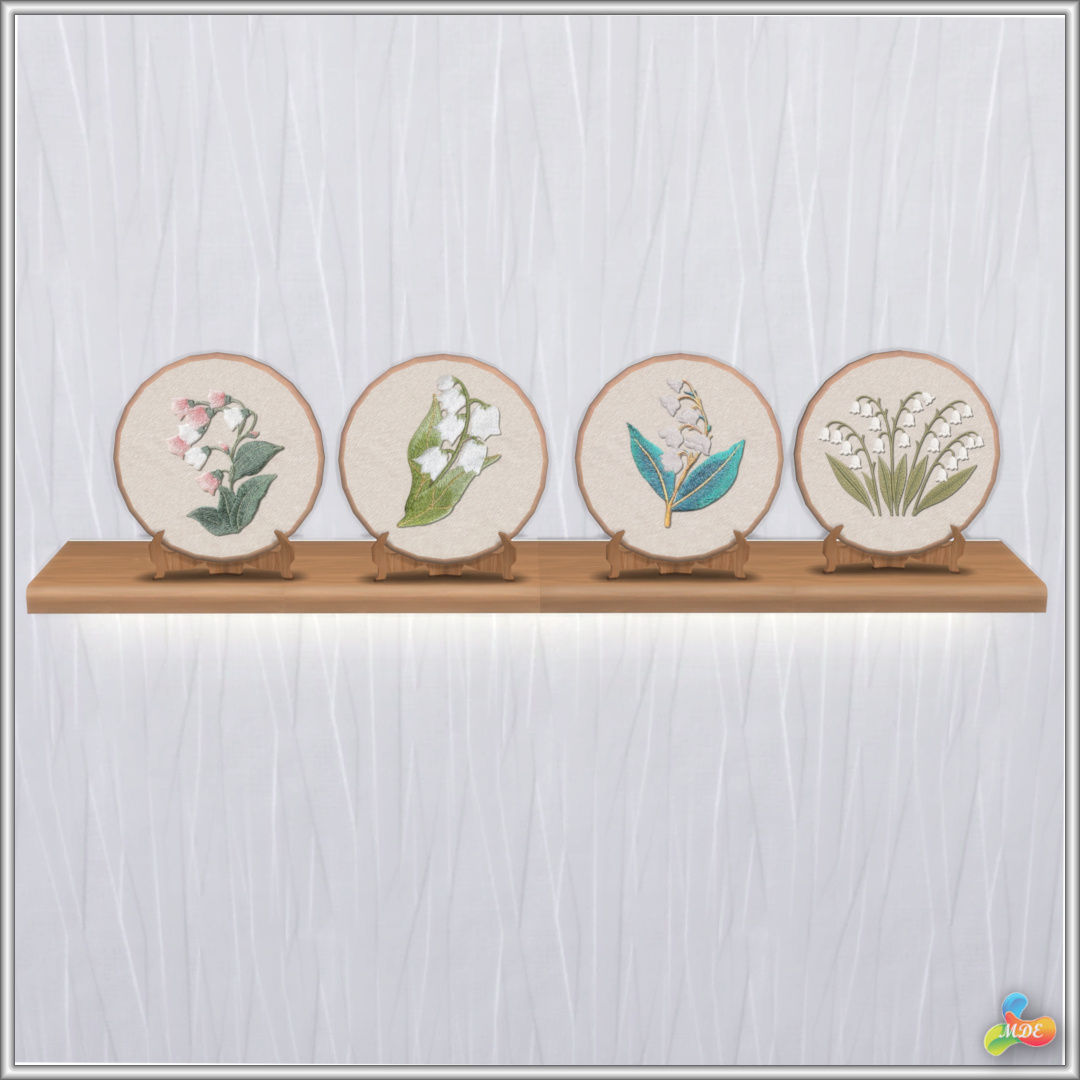 Soft May Embroidery Collection - Image 6