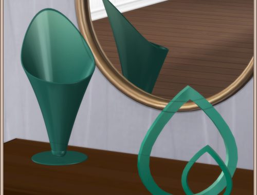 Soft May Emerald Collection