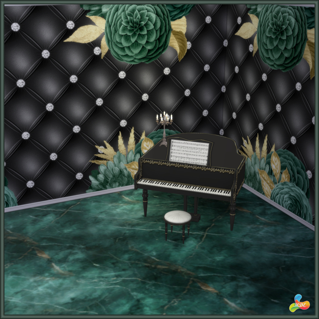Emerald Luxe Walls & Floors - Image 4