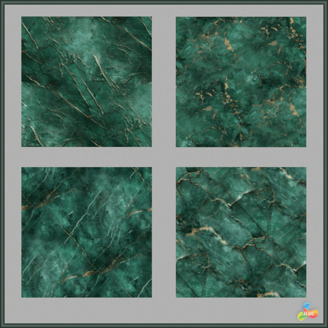 Emerald Luxe Walls & Floors - Image 6