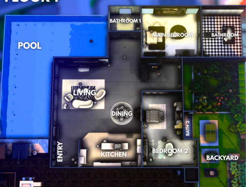 PENTHOUSE San Myshuno (FREE)