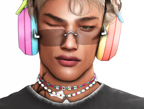 Trace | Male sim dump by mouseemickey22
