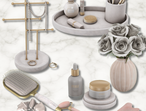 Pearl Vanity