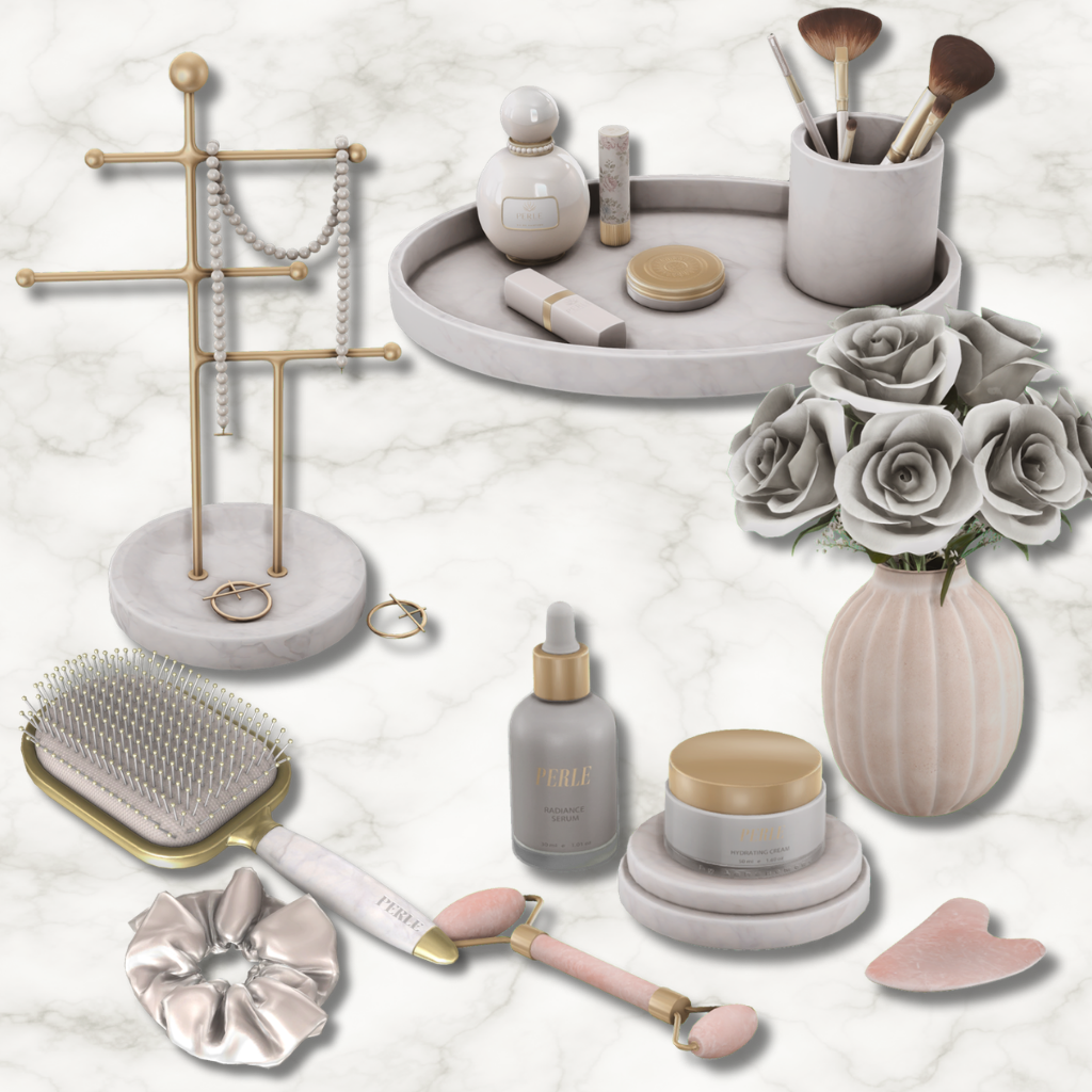 Pearl Vanity - Image 3
