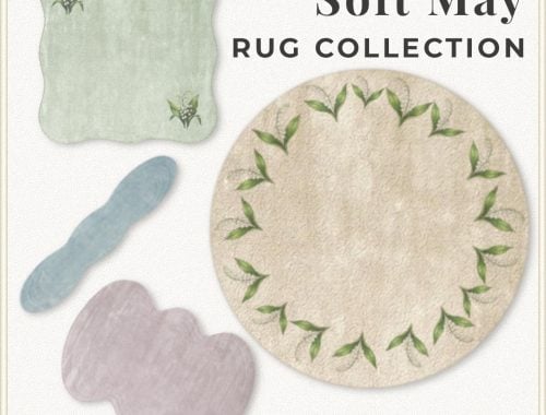 Soft May Rug Collection