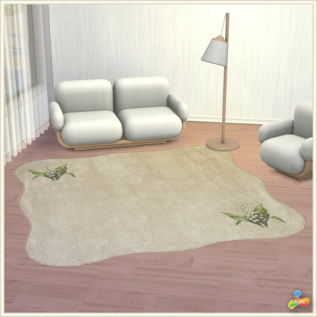 Soft May Rug Collection - Image 2